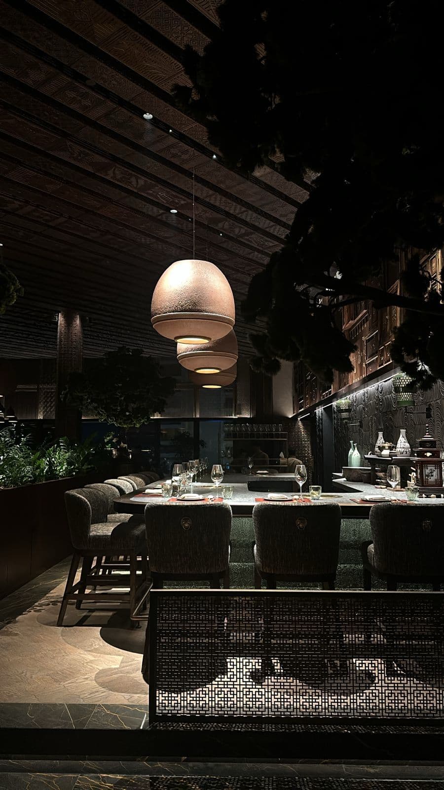 Hanu — Korean Restaurant — Restaurants · FMR Technical Services
