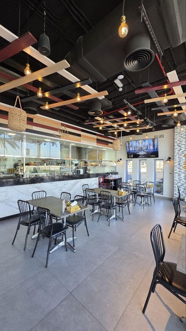 Qasmieh Al-Fawal — Restaurants · FMR Technical Services
